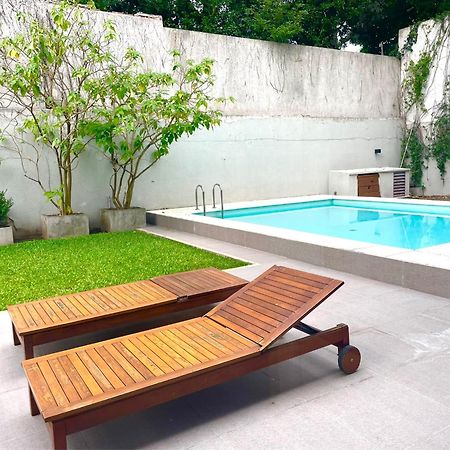 Apartamentos Libertador, Martínez Buitenkant foto